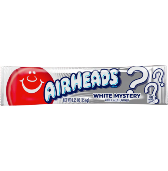 AIRHEADS - White Mystery 15,6g